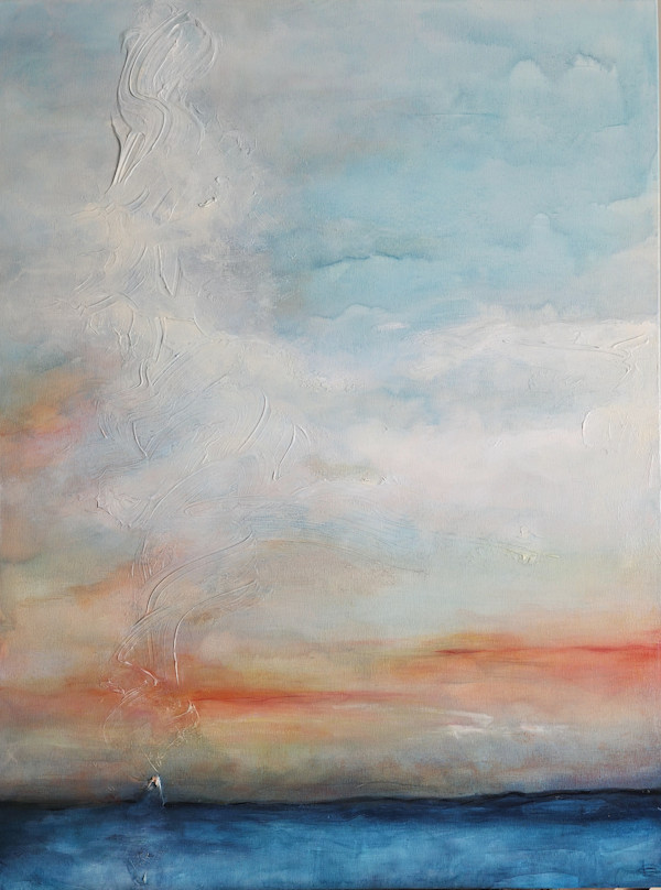 Far Blue Horizon by Colleen Frances, Image 4.