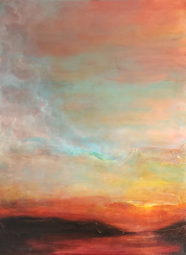 Crimson Lake by Colleen Frances, Image 3.