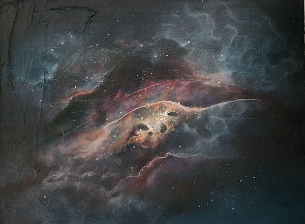 The Beginning of Stars by Colleen Frances, Image 2.