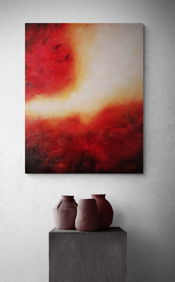 As the Day Burns Away by Colleen Frances