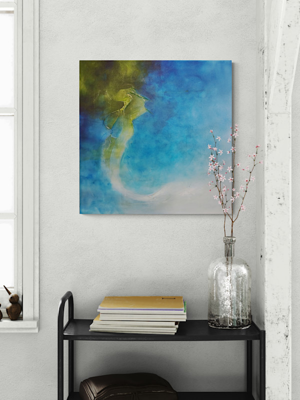 'Elemental - Water' by Colleen Frances