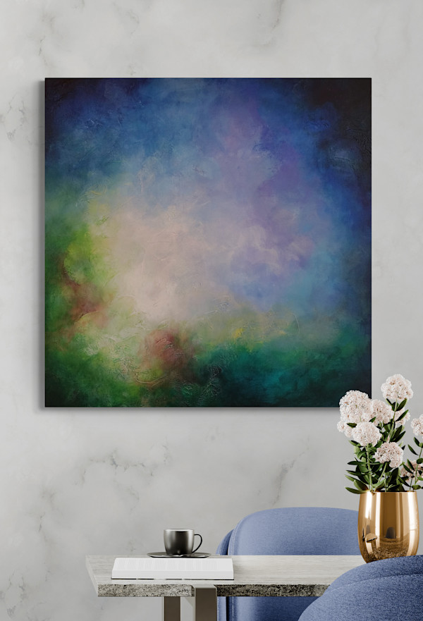 Winter Sky by Colleen Frances