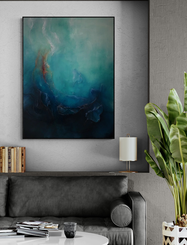 Focal Point by Colleen Frances
