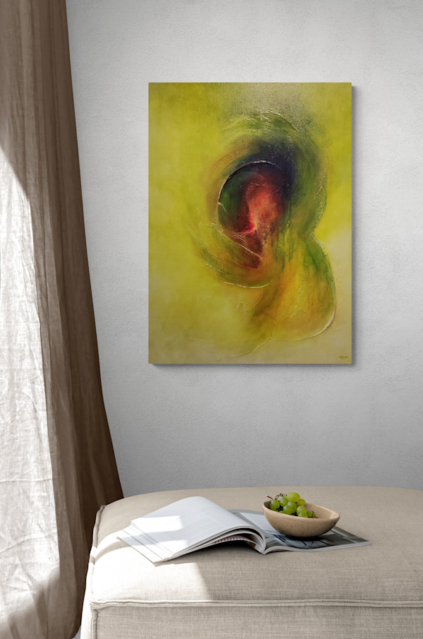 Chartreuse by Colleen Frances