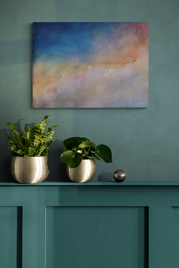 Lighter Than Air by Colleen Frances