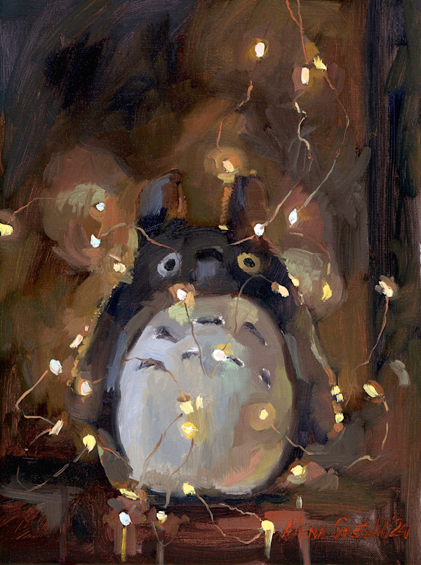 Look at all these stars! by Alena Gastaldi