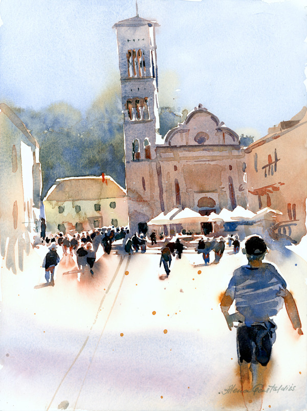 Croatia, Hvar by Alena Gastaldi, Image 4.