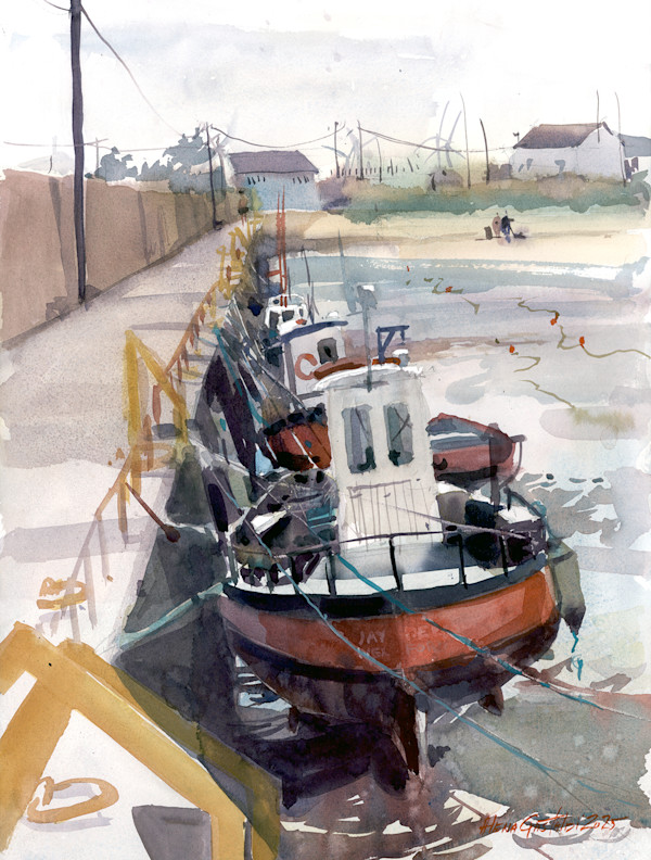 Carne pier by Alena Gastaldi, Image 4.
