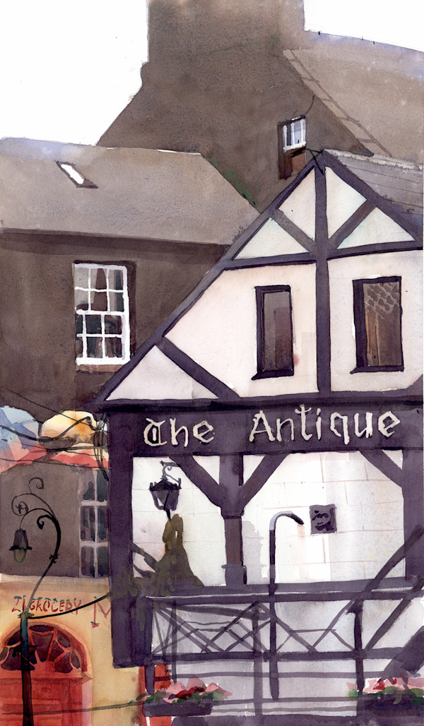 The Antique by Alena Gastaldi, Image 11.