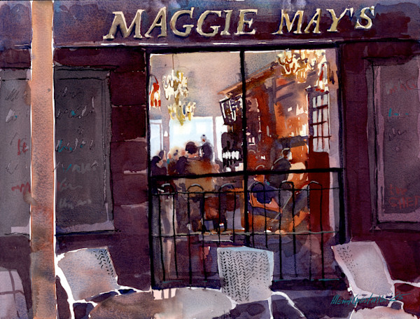 Maggie May's by Alena Gastaldi, Image 6.