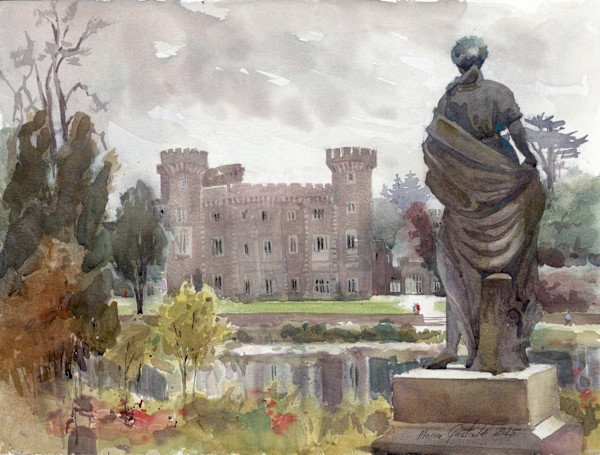 Johnstown Castle by Alena Gastaldi, Image 5.