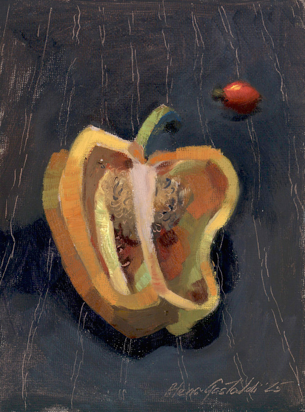 The Sun and the Moon by Alena Gastaldi