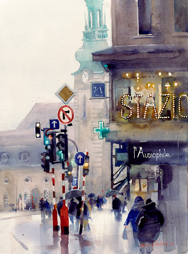 Stazione | Luxembourg by Alena Gastaldi, Image 10.