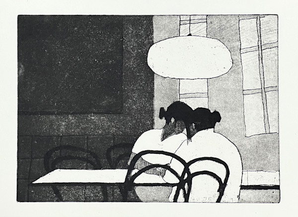 Whispers by Alena Gastaldi, Image 1.