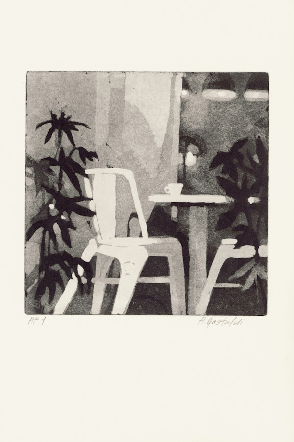First coffee by Alena Gastaldi, Image 3.
