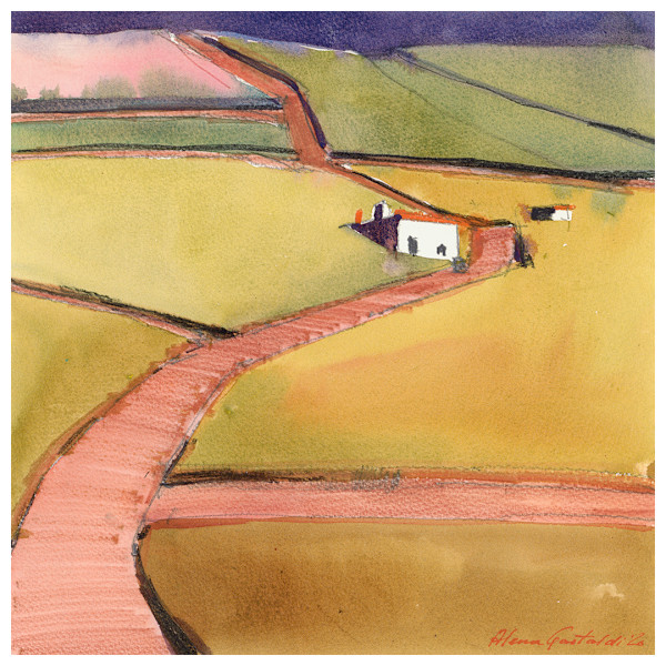 A journey through Moselle: On the hill by Alena Gastaldi, Image 4.
