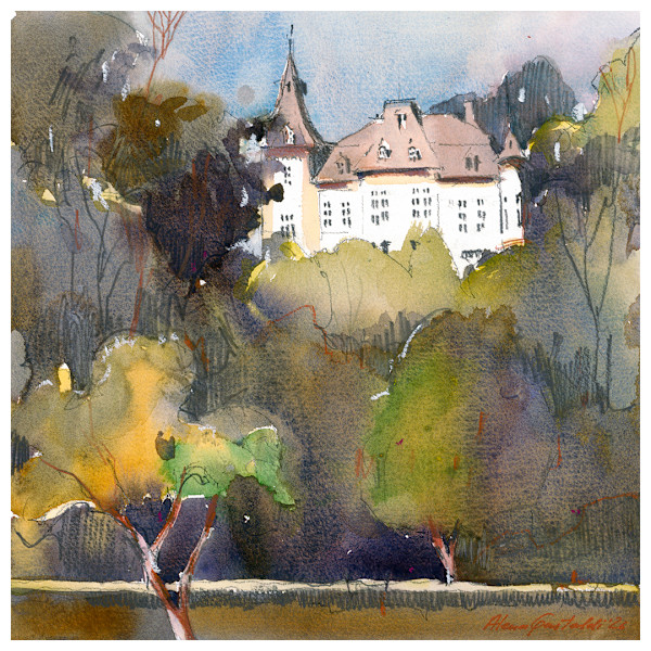 A journey through Moselle: Forgotten history of the Pearl of the Moselle by Alena Gastaldi, Image 7.