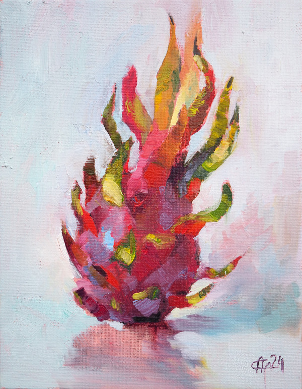 Dragonfruit by Alena Gastaldi