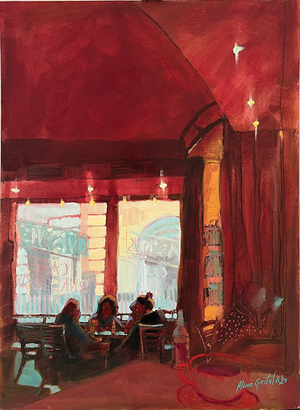 Luxembourg: Connections by Alena Gastaldi