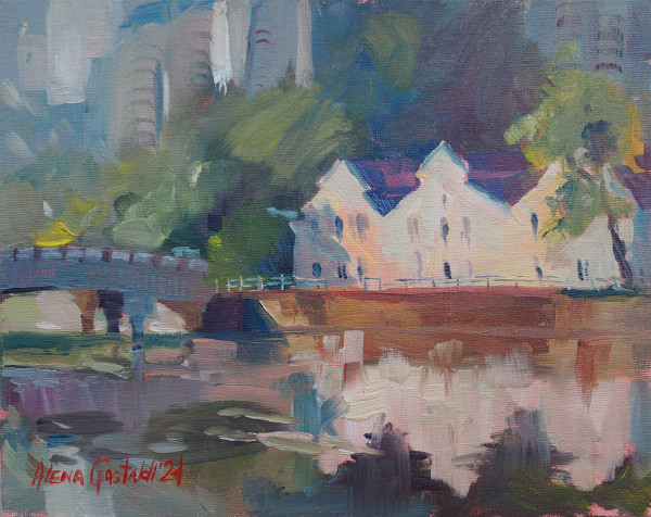 River walks by Alena Gastaldi, Image 3.