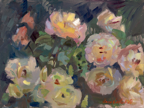 Rose bush by Alena Gastaldi, Image 16.