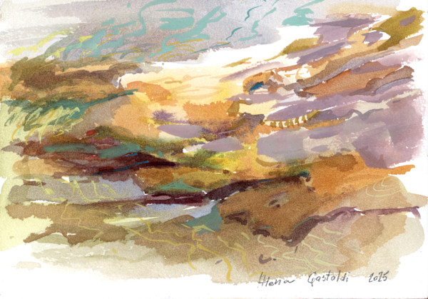 Shallow waters in the sun by Alena Gastaldi, Image 21.