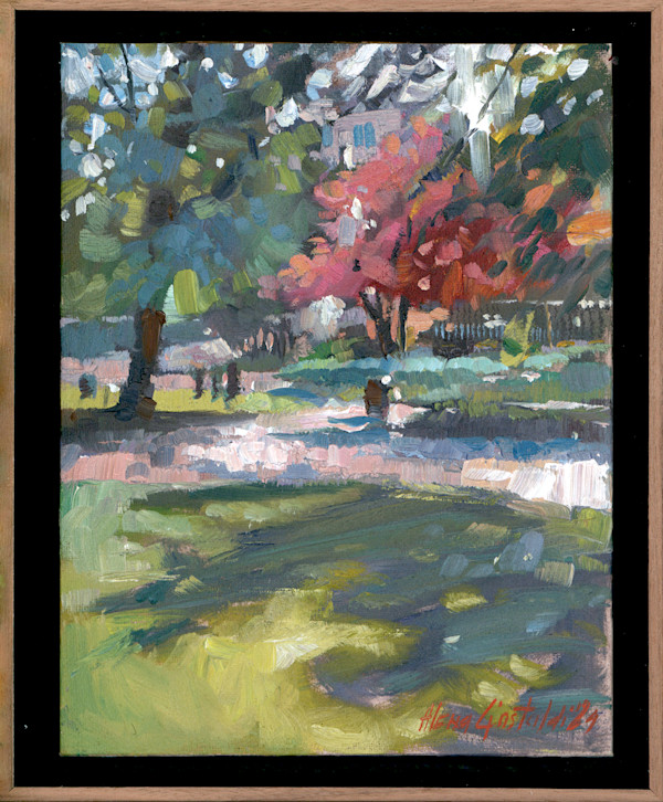 Luxembourg: Park at Villa Vauban by Alena Gastaldi, Image 11.