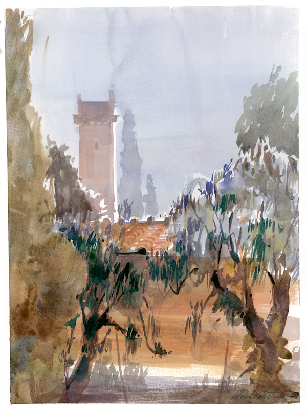 Somewhere in Italy by Alena Gastaldi, Image 5.