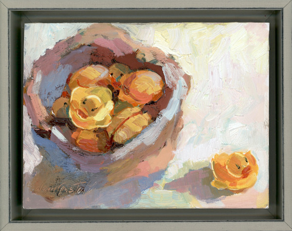 Ducks in apricots by Alena Gastaldi, Image 12.