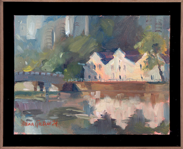 Singapore river by Alena Gastaldi, Image 21.