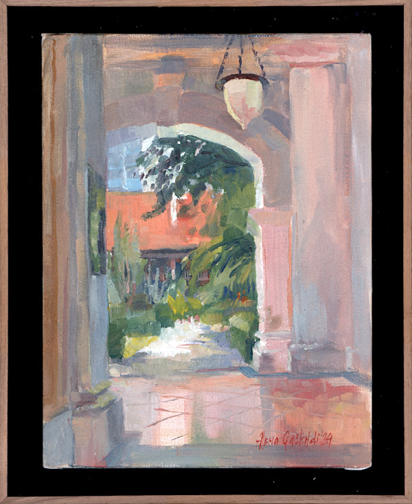 Raffles hotel, Singapore by Alena Gastaldi, Image 1.