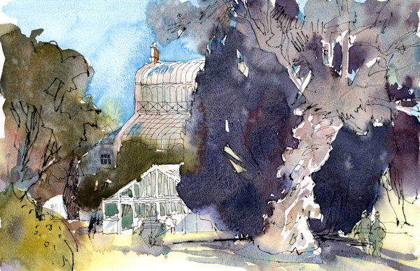Ireland: Dublin botanical gardens 2 by Alena Gastaldi, Image 11.
