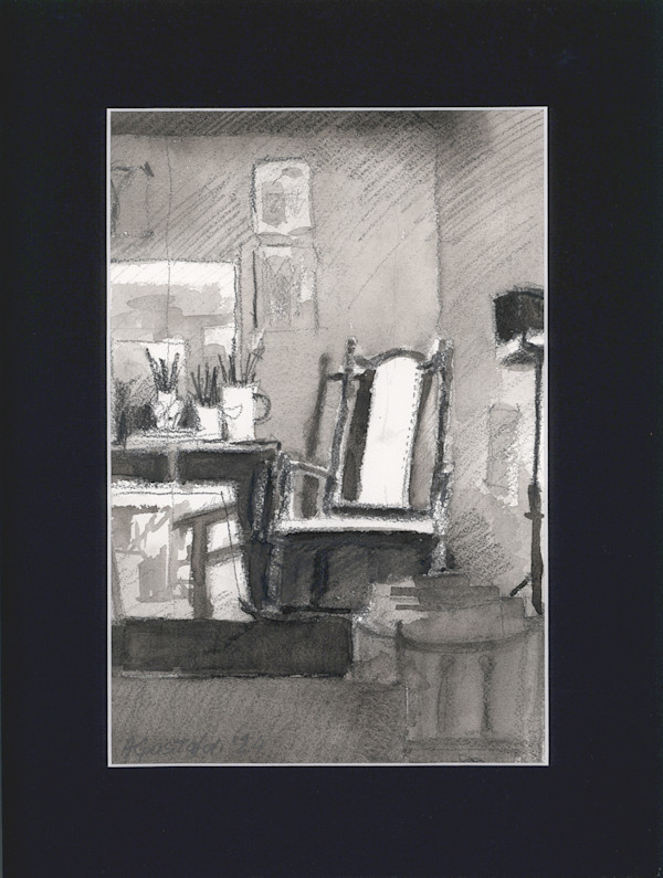Artist's studio by Alena Gastaldi, Image 3.