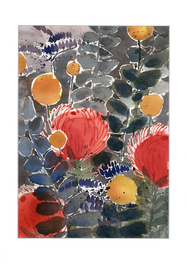 Floral composition #1 by Alena Gastaldi, Image 15.