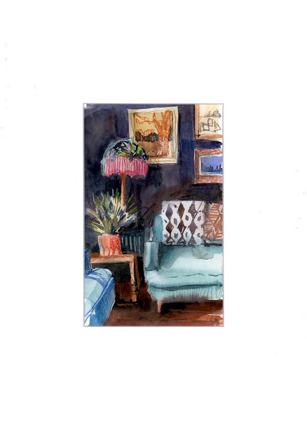 Cozy corner by Alena Gastaldi, Image 11.