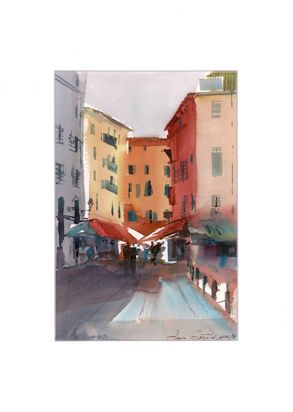 Going south (of France) by Alena Gastaldi, Image 6.