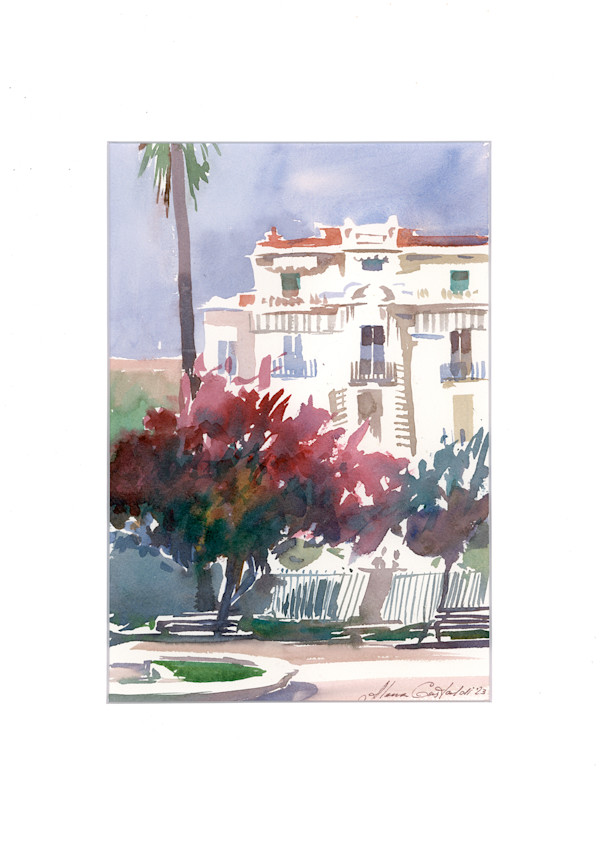 South of France #2 by Alena Gastaldi, Image 2.