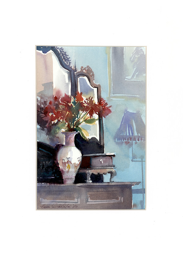 Auntie's dresser by Alena Gastaldi, Image 5.