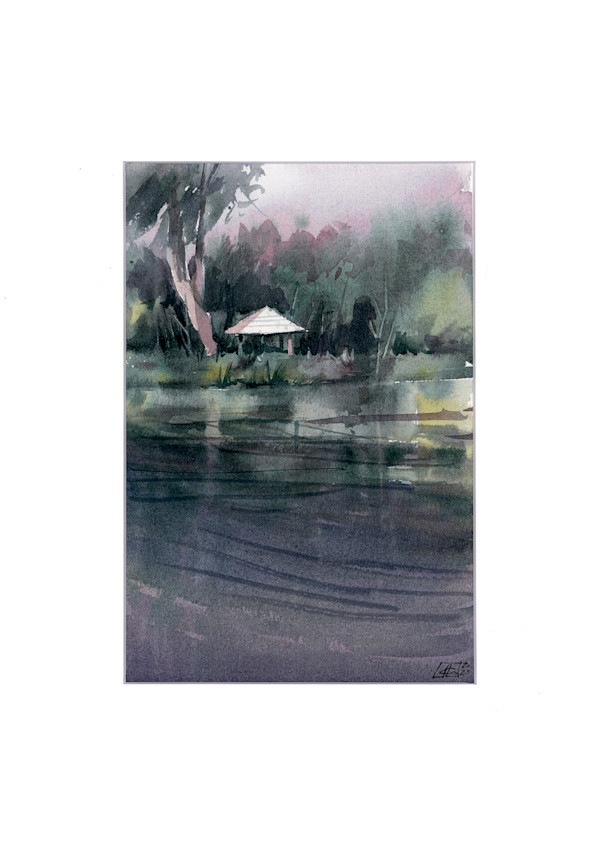 It's raining by Alena Gastaldi, Image 1.