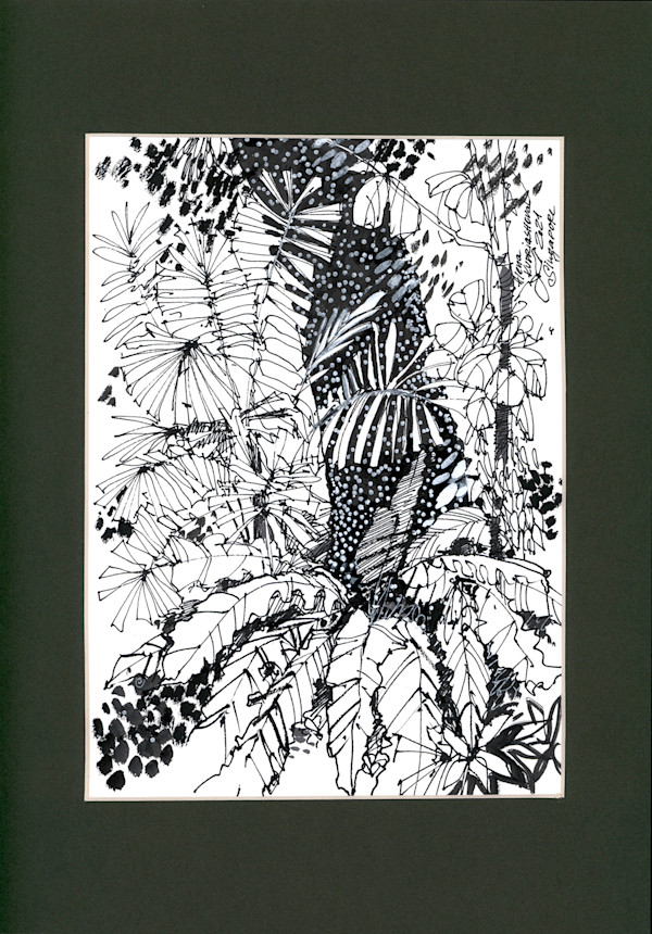 Rain forest #3 of 3 by Alena Gastaldi, Image 10.