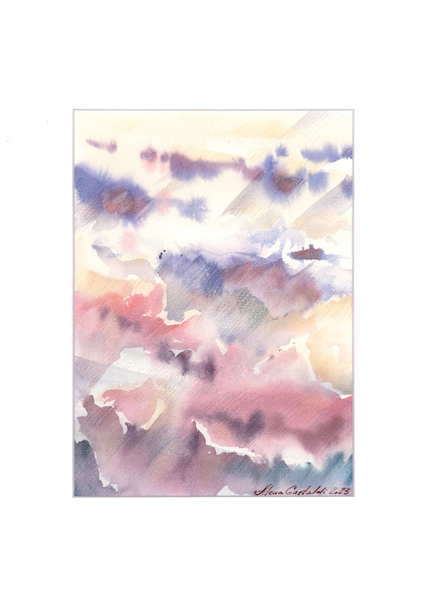 Morning sky by Alena Gastaldi, Image 14.