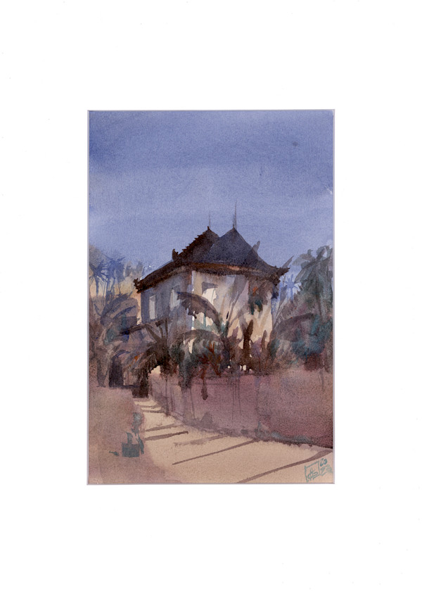 Bali: Before the sunrise by Alena Gastaldi, Image 9.