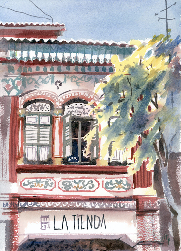 Singapore: Joo Chiat by Alena Gastaldi, Image 3.