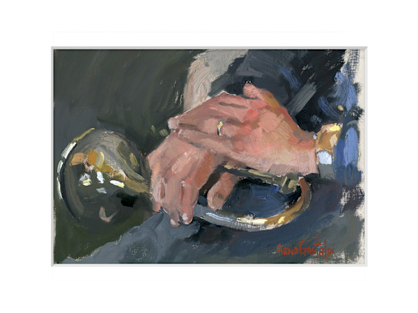 Musician's hands by Alena Gastaldi, Image 8.