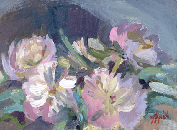 Peonies by Alena Gastaldi, Image 1.