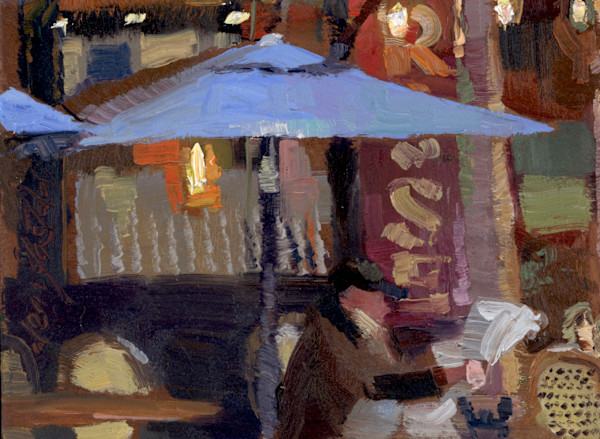 Vis-a-vis by Alena Gastaldi