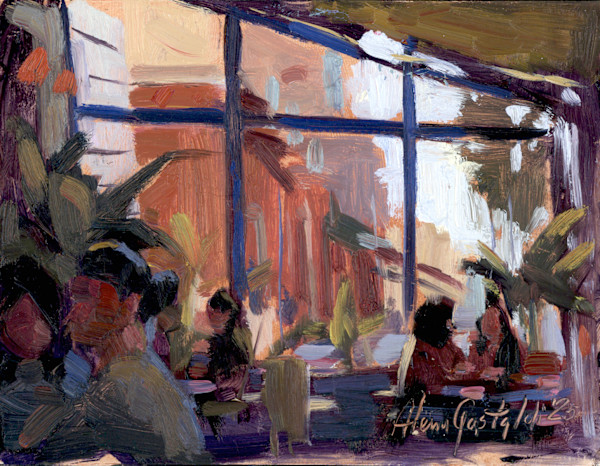 Breakfast by Alena Gastaldi, Image 6.