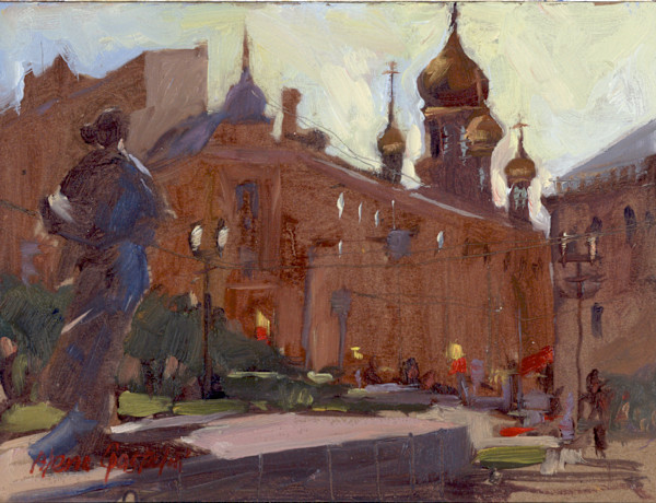 Russia, Moscow by Alena Gastaldi, Image 9.