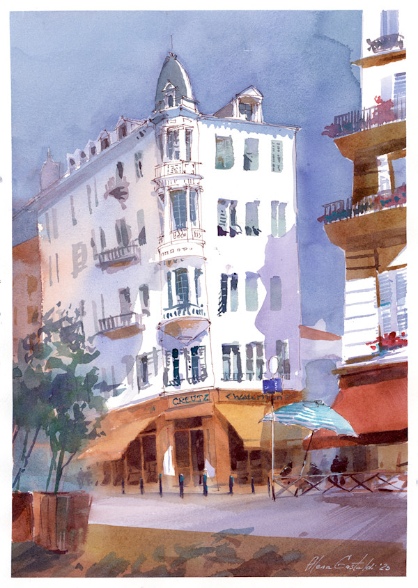France, Nice by Alena Gastaldi, Image 6.