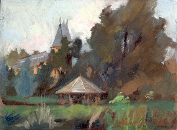 Luxembourg: Park Edith Klein by Alena Gastaldi, Image 7.